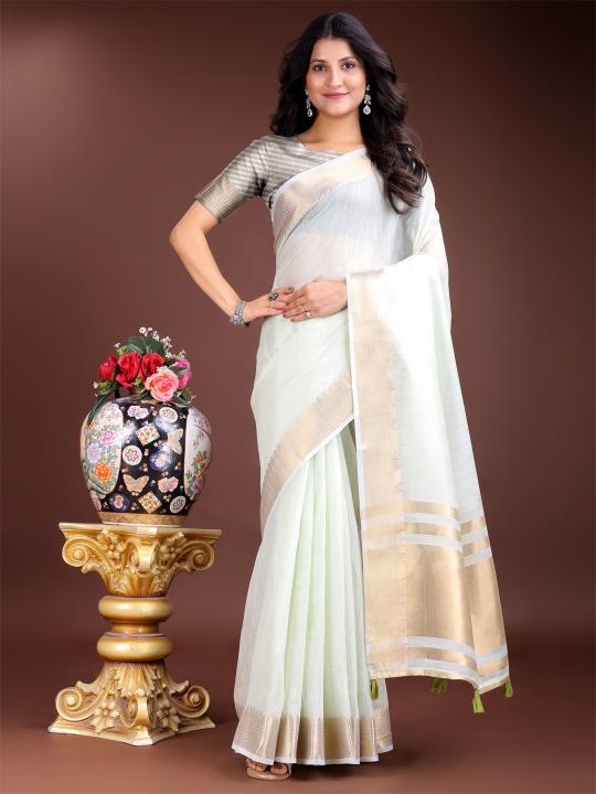 Ethosari Prague catalog south indian sarees in surat
