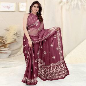 Ethosari Soft Chiffon Catalog surat saree wholesale suppliers