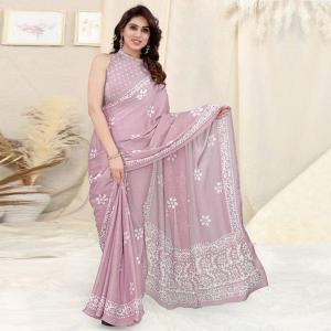 Ethosari Soft Chiffon Catalog surat saree wholesale suppliers