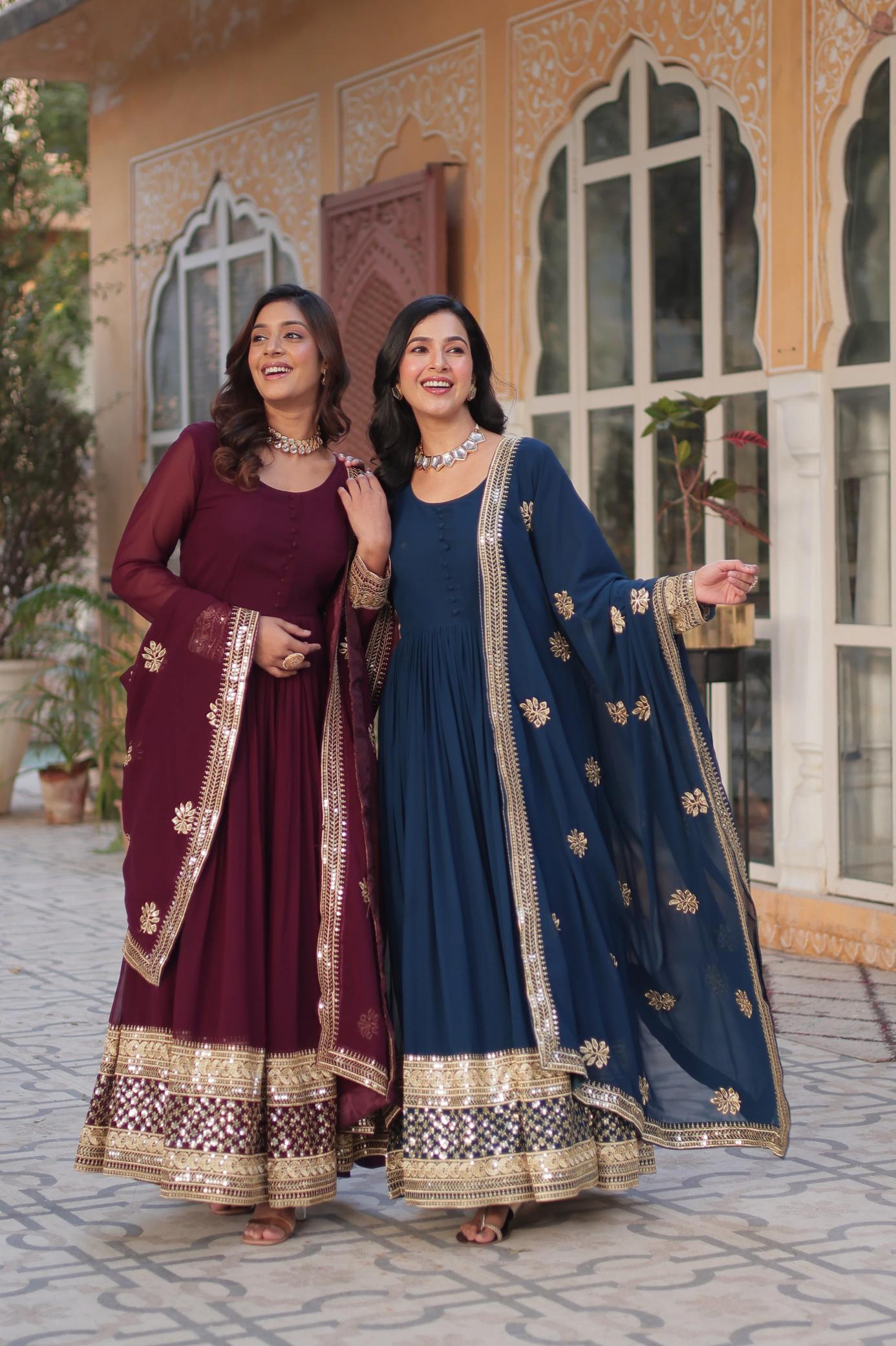 Felocity 1135 catalog fbb india long kurtis