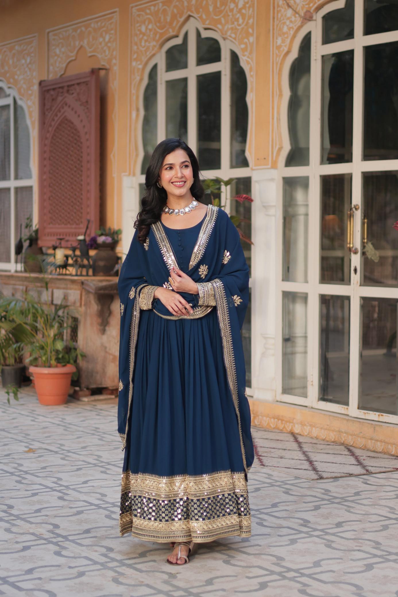Felocity 1135 catalog fbb india long kurtis