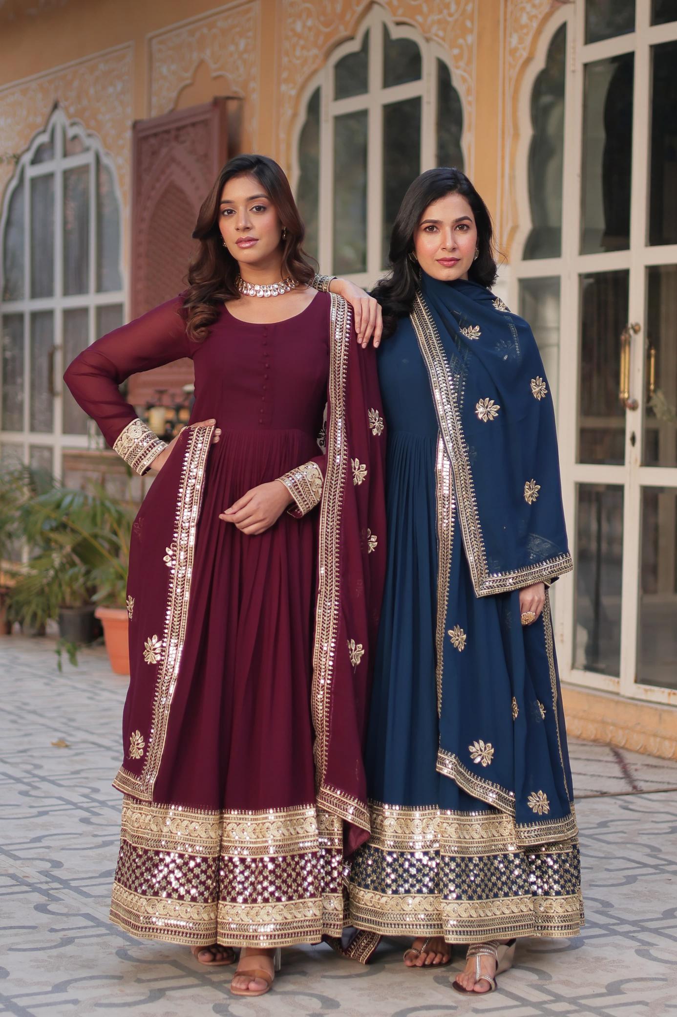 Felocity 1135 catalog fbb india long kurtis