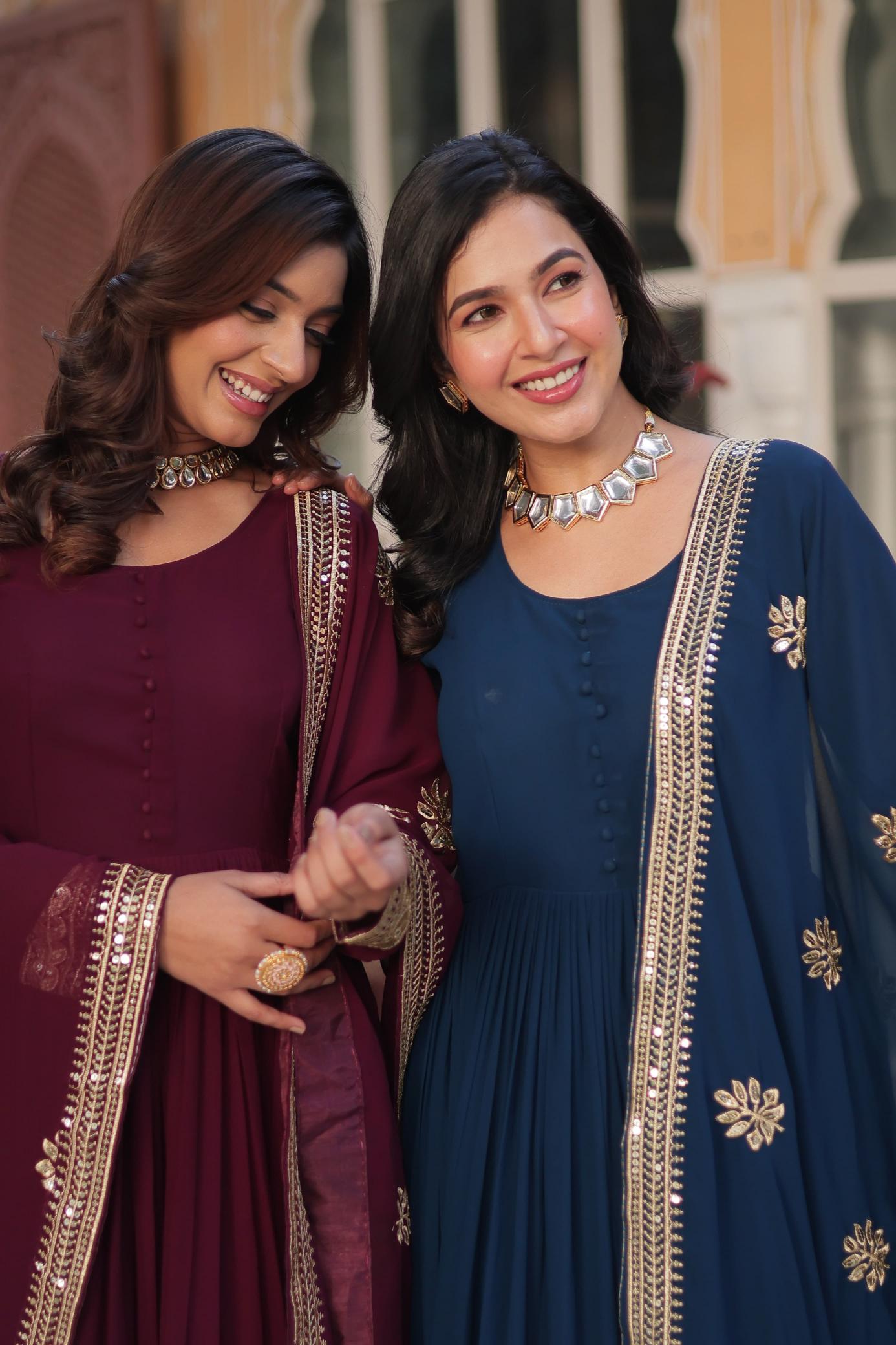 Felocity 1135 catalog fbb india long kurtis