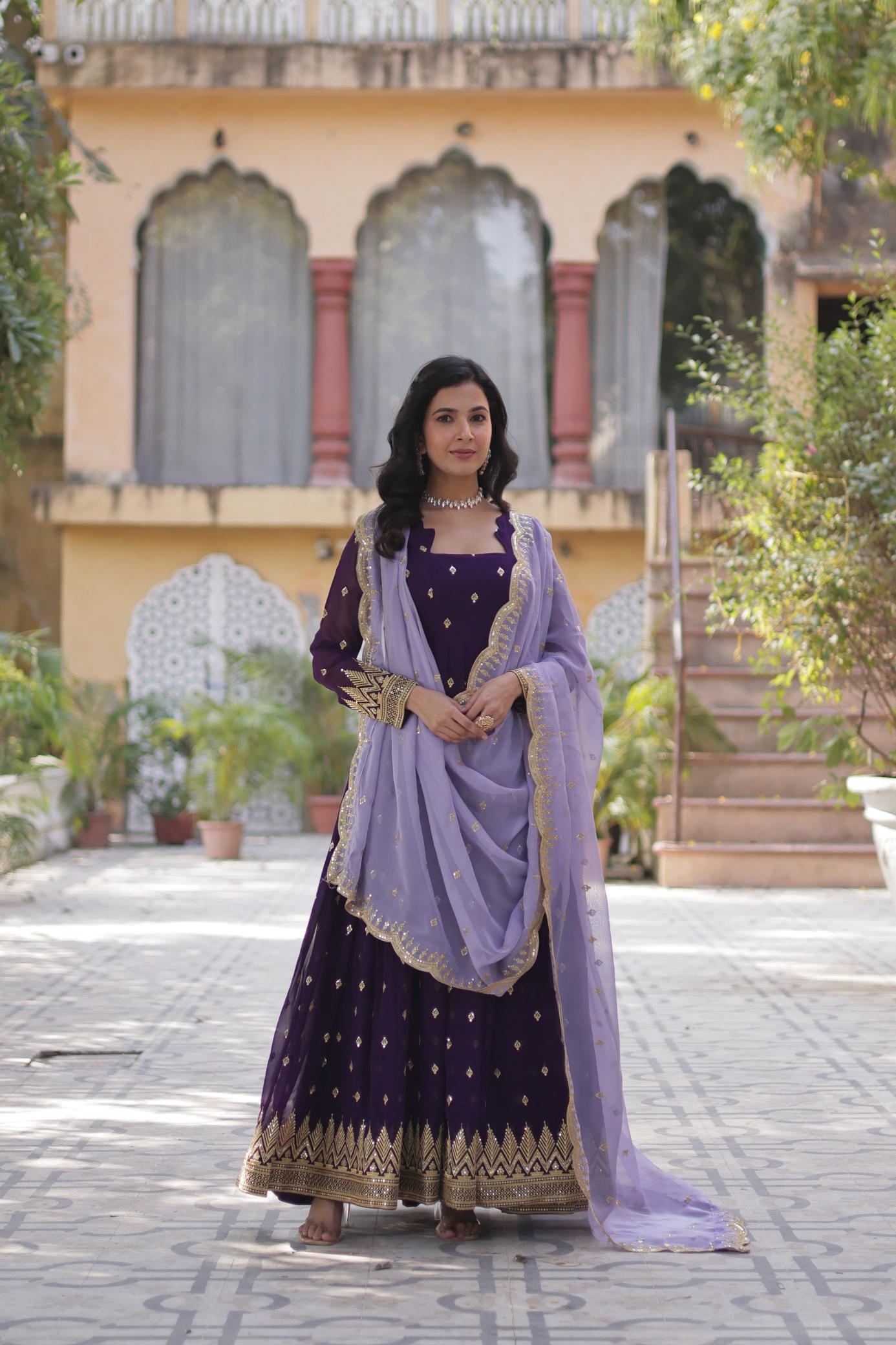 Felocity 1146 catalog buy embroidered kurtis online india