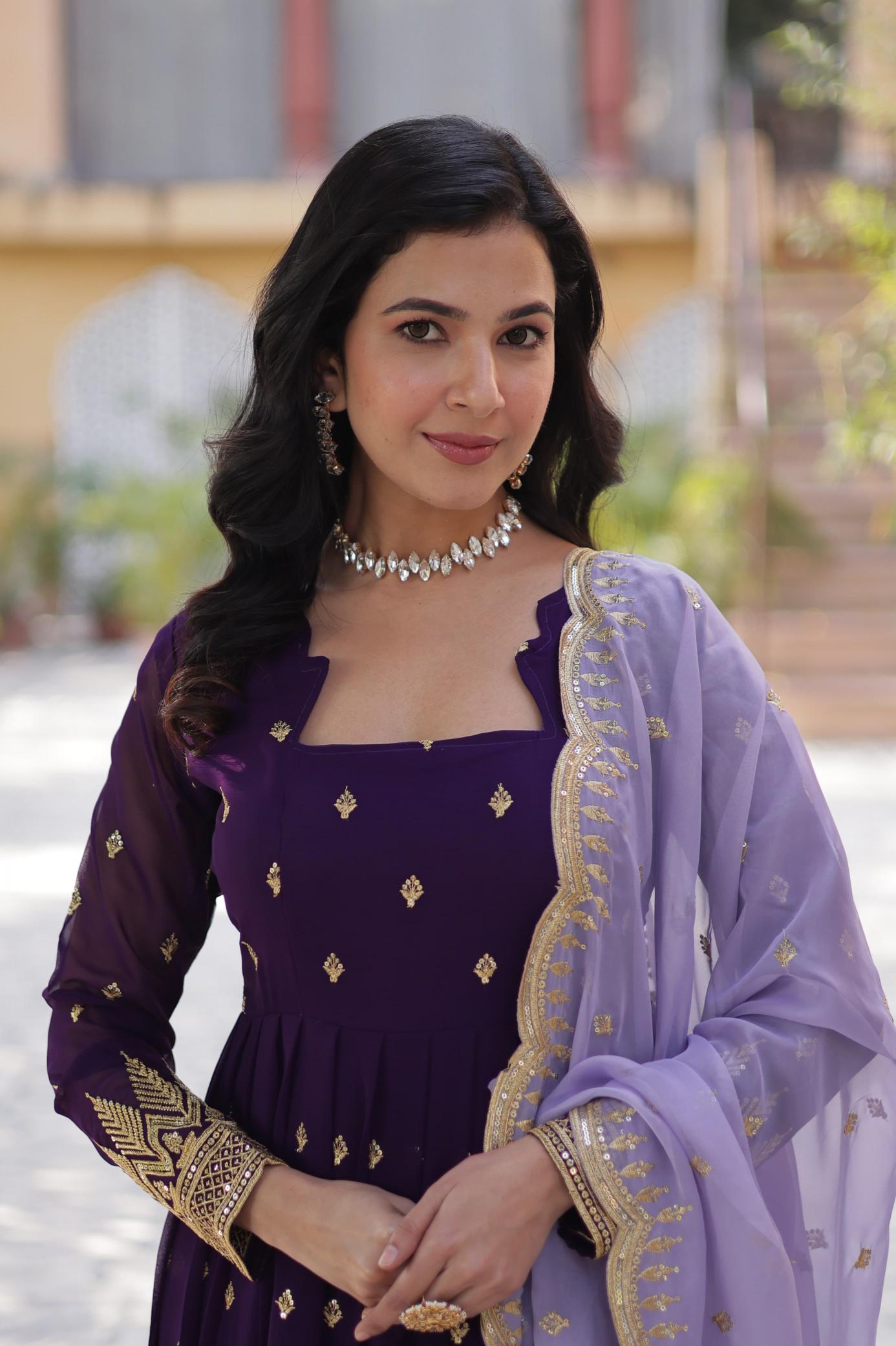 Felocity 1146 catalog buy embroidered kurtis online india
