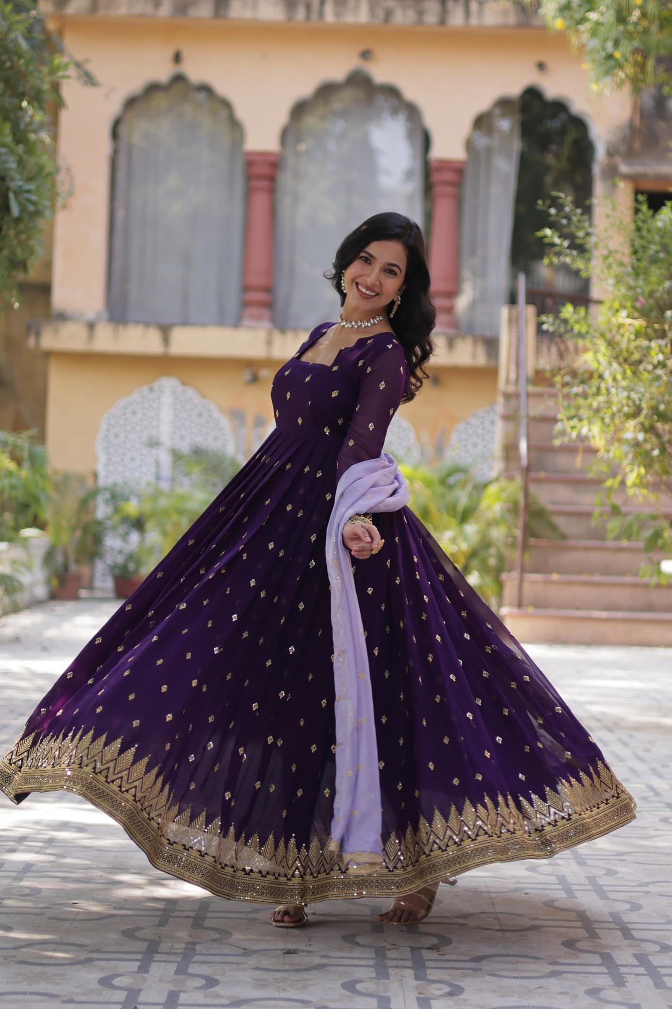Felocity 1146 catalog buy embroidered kurtis online india