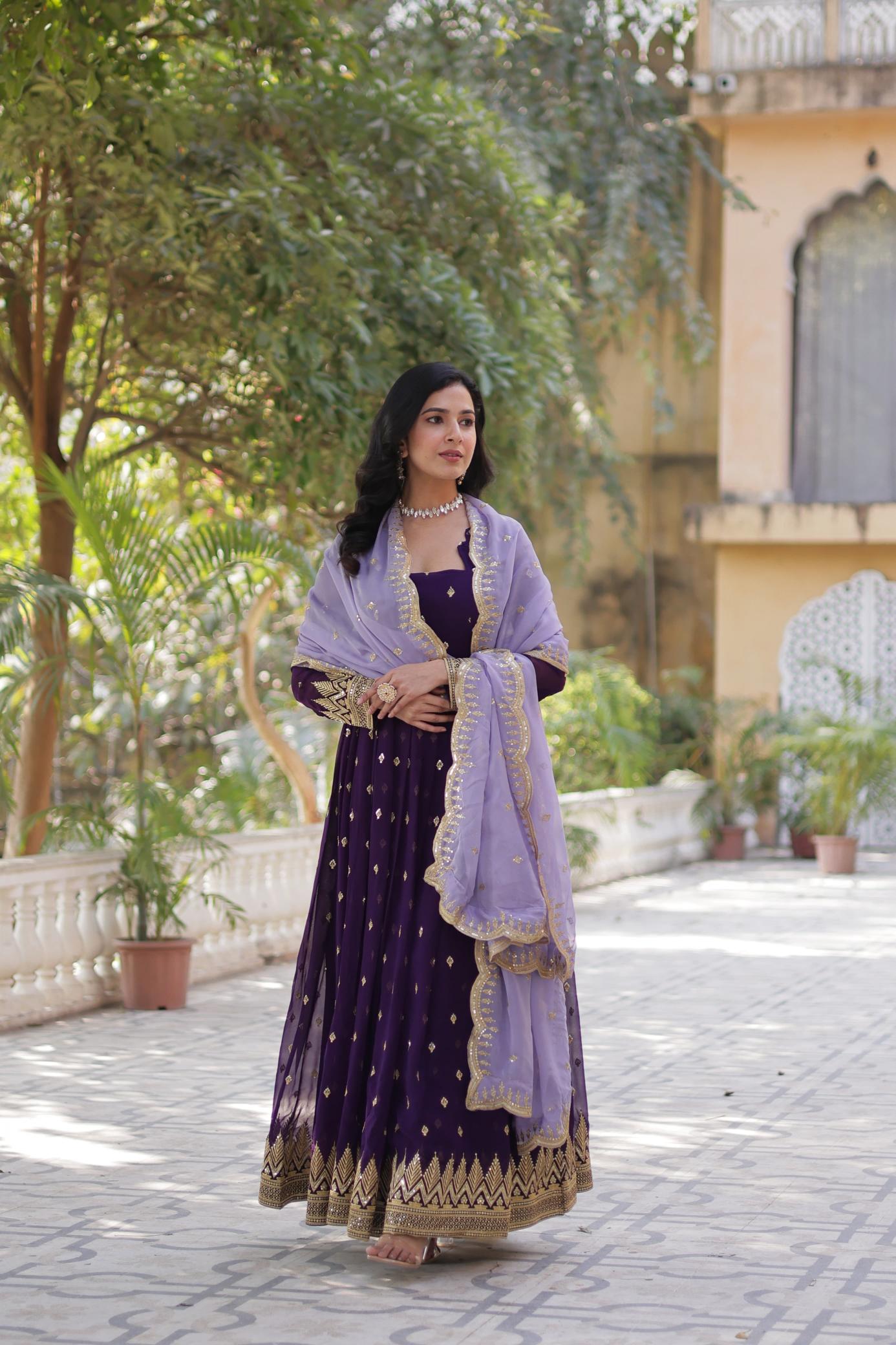 Felocity 1146 catalog buy embroidered kurtis online india