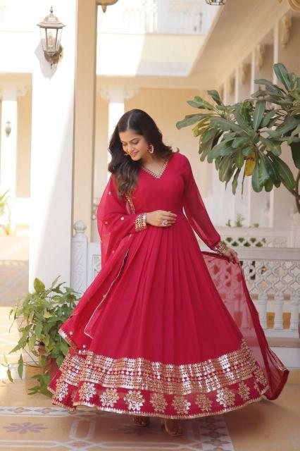 Felocity 9166 catalog anarkali kurta kurti online india