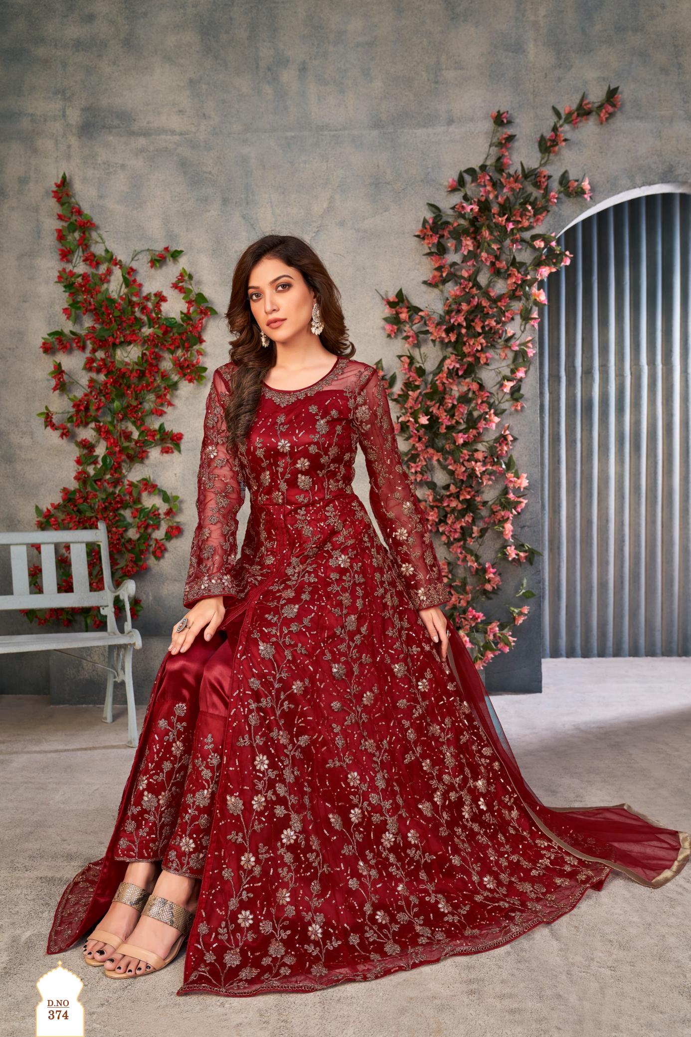 Felocity Anjubaa vol 37 catalog net kurtis online india