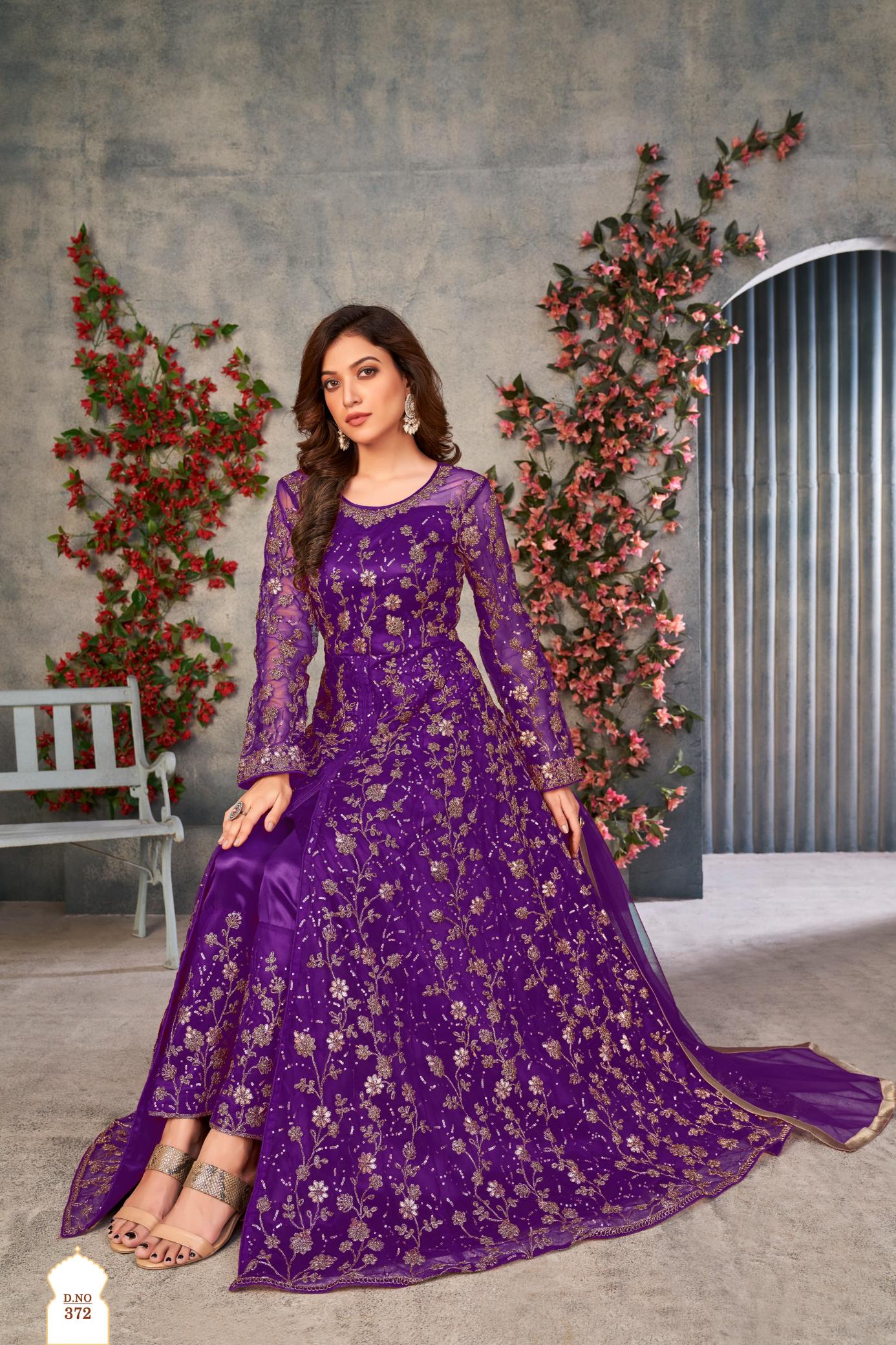 Felocity Anjubaa vol 37 catalog net kurtis online india