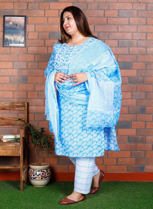 Felocity Big Size catalog plus size designer kurtis online india