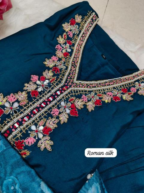 Felocity chanderi vol 1 catalog buy indian kurtis online india
