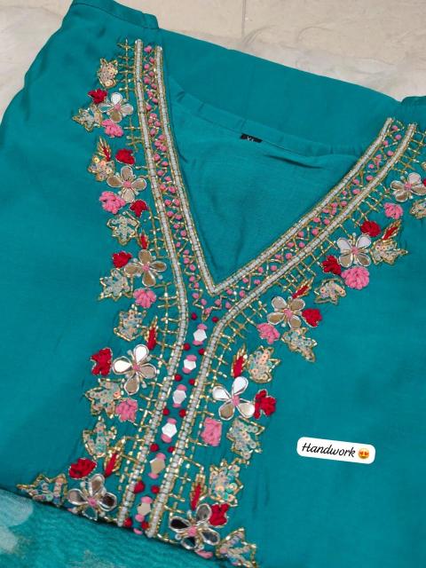 Felocity chanderi vol 1 catalog buy indian kurtis online india