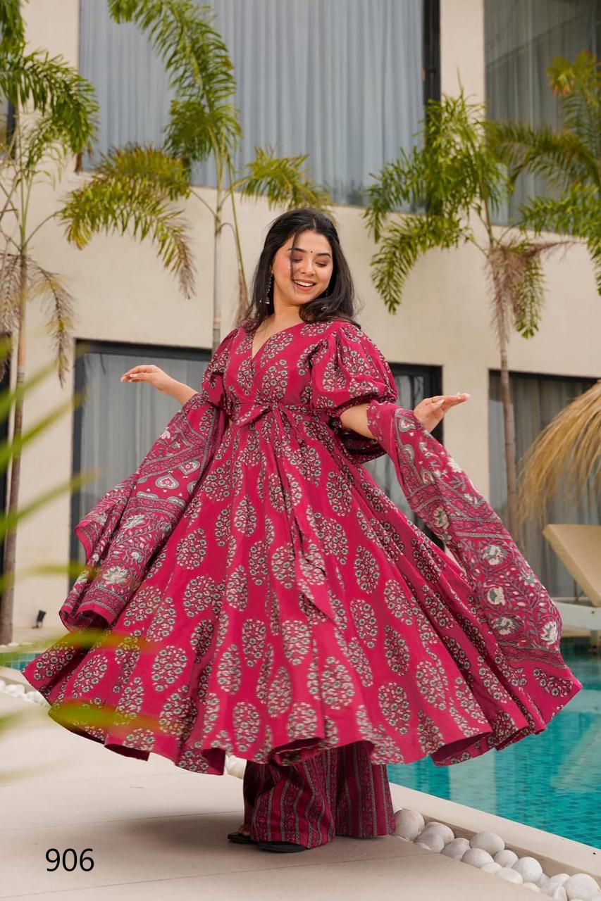 Felocity Clora Vol 9 Catalog buy black long kurti online in india