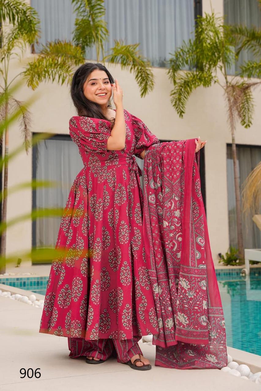 Felocity Clora Vol 9 Catalog buy black long kurti online in india