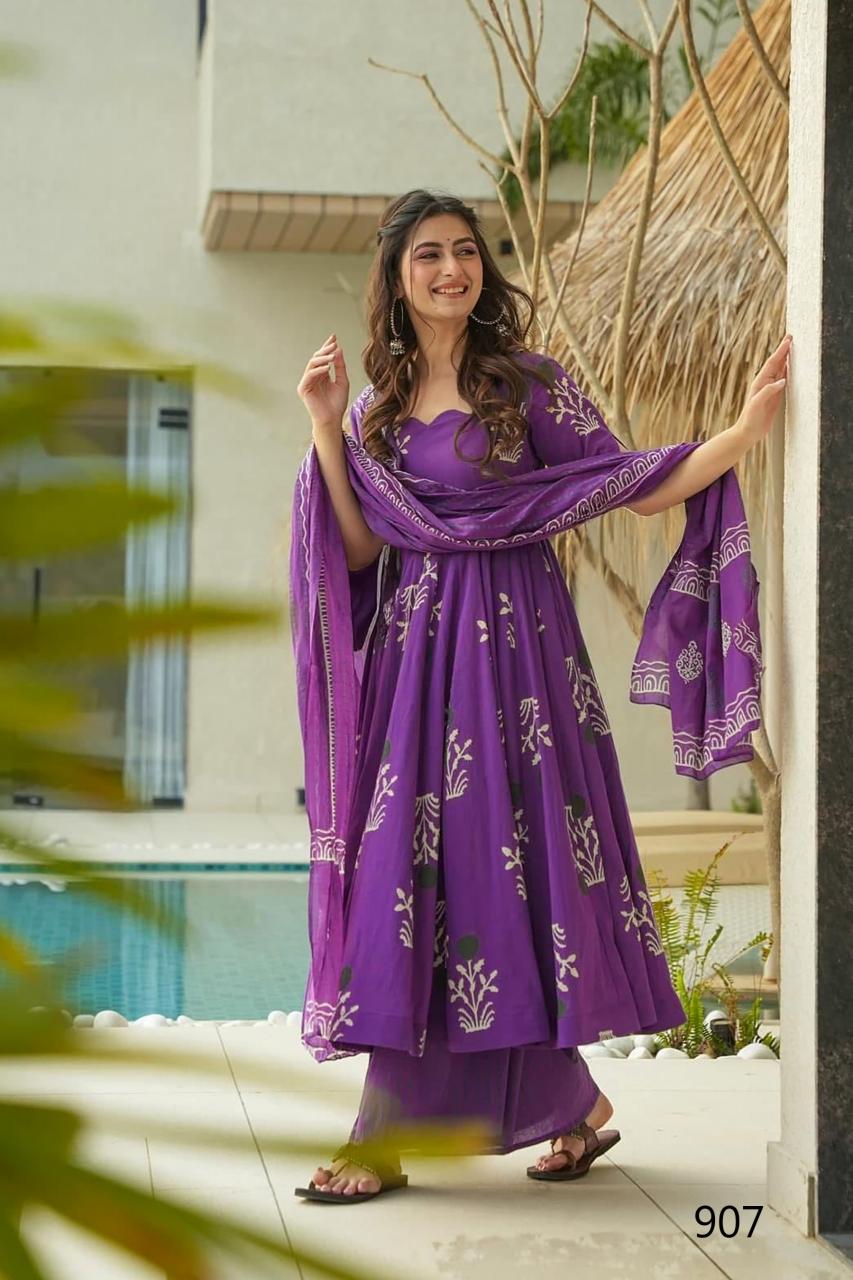 Felocity Clora Vol 9 Catalog buy black long kurti online in india