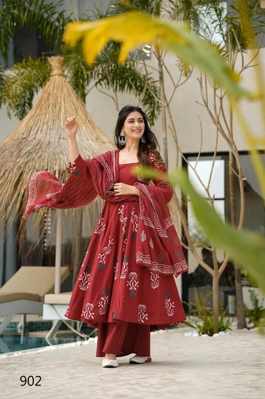 Felocity Clora Vol 9 Catalog buy black long kurti online in india