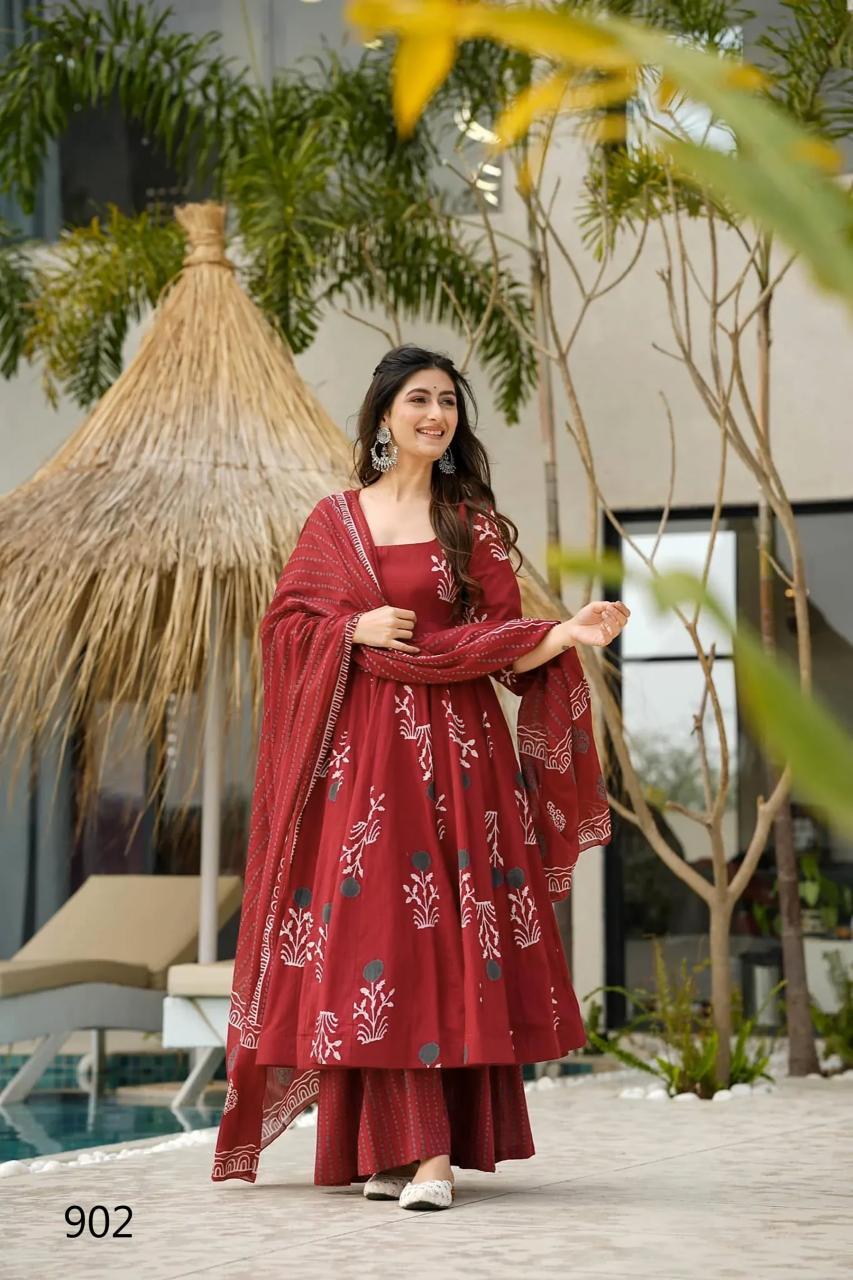 Felocity Clora Vol 9 Catalog buy black long kurti online in india