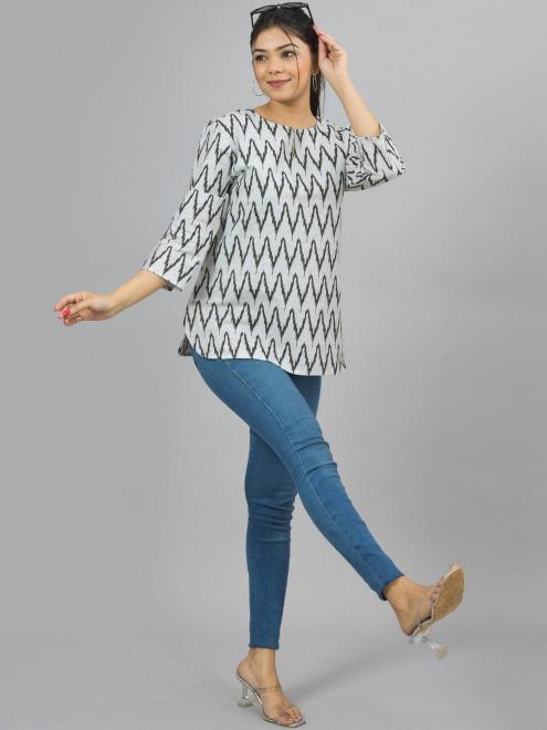 Felocity Cotton Printed vol 1 new look kurti in india