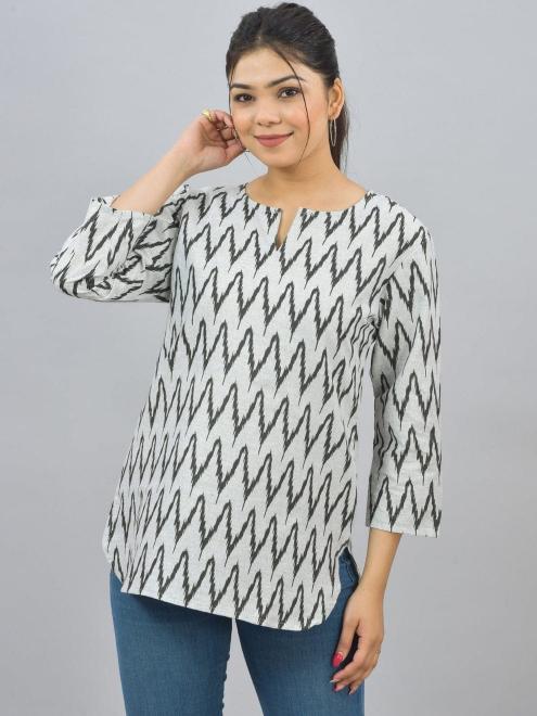 Felocity Cotton Printed vol 1 new look kurti in india