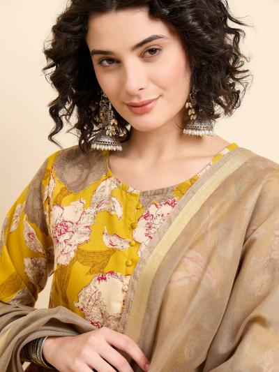 Felocity Dhruvi 285 catalog lowest price of round kurtis in india