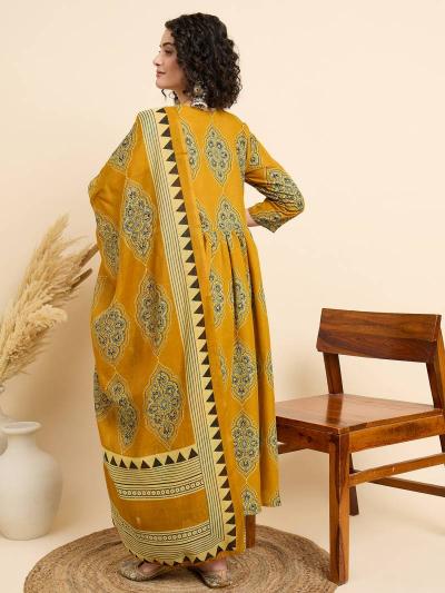 Felocity Dhruvi 286 catalog india print kurti