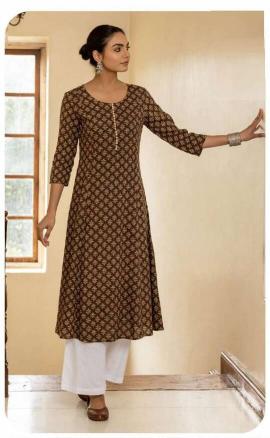 Felocity Far 0116 catalog latest cotton kurti buy online india
