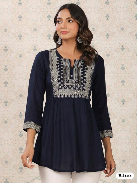 Felocity Heavy Rayon vol 2 catalog buy white short kurtis online india