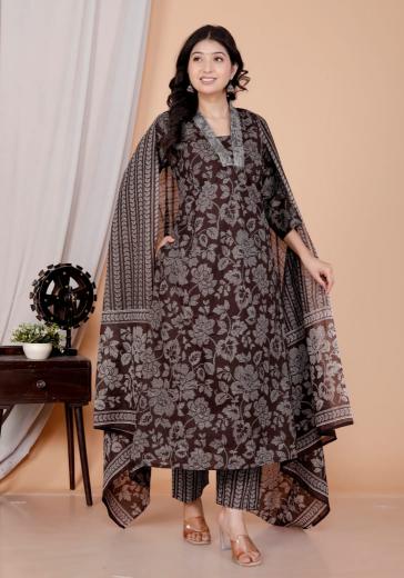 Felocity Jaipur vol 1 Catalog umbrella cotton readymade kurtis online india