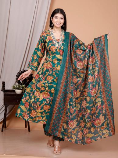 Felocity Jaipur vol 1 Catalog umbrella cotton readymade kurtis online india