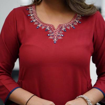 Felocity Kiyakamini 1 catalog fab india kurtis womrn