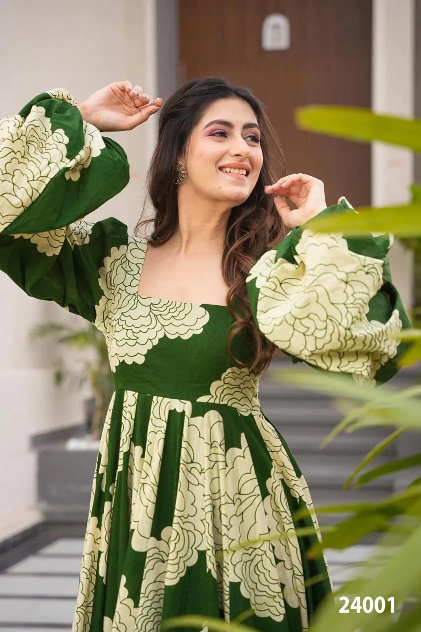 Felocity Lucaya Vol 24 Catalog latest anarkali kurtis india