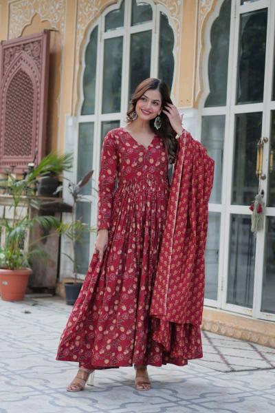 Felocity Luna Vol 36 catalog long designer kurti in india