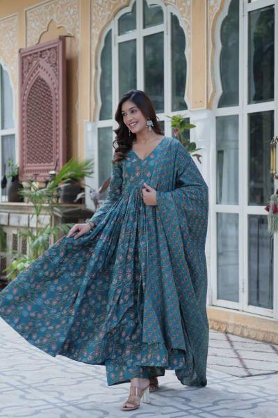 Felocity Luna Vol 36 catalog long designer kurti in india