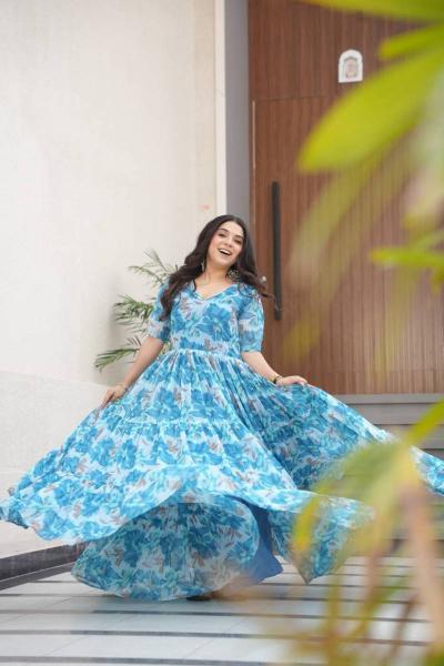 Felocity Luna Vol 37 catalog best casual long kurtis in india