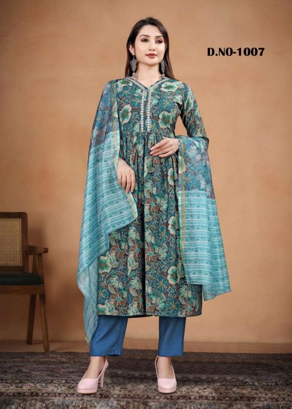 Felocity ML Catalog kurti combo online india