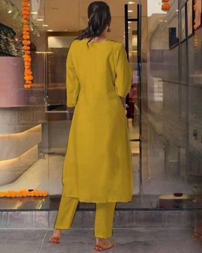 Felocity Navya Kurti 74 catalog cotton designer golden work kurtis in online india