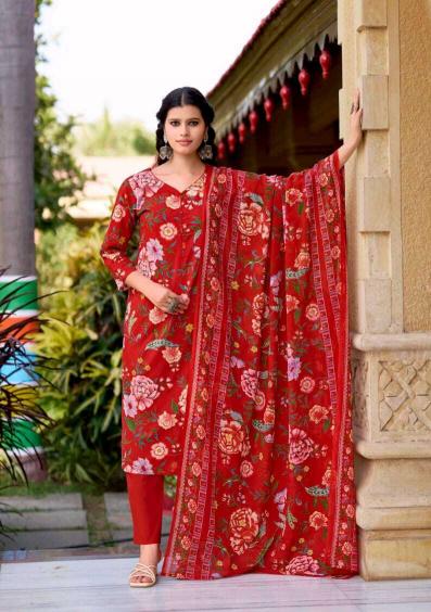 Felocity Preet catalog kurti design 2025 in india photo
