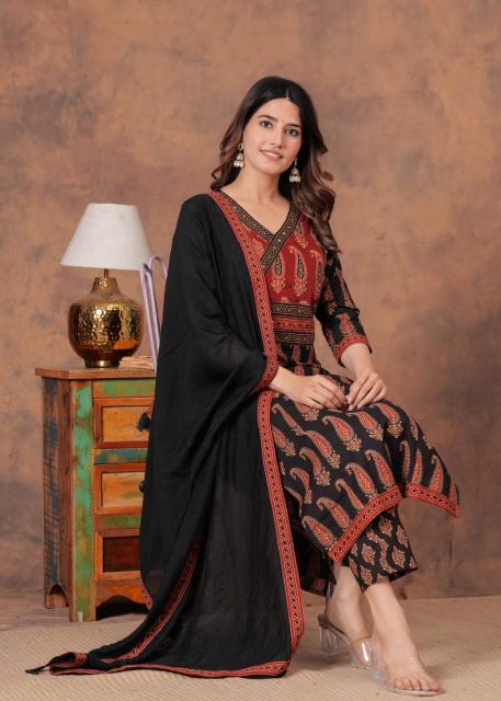 Felocity Premium Cotton catalog buy indo western kurtis online india