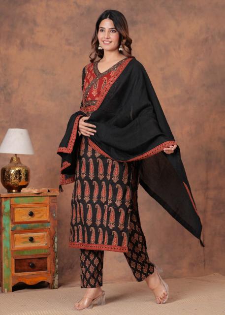 Felocity Premium Cotton catalog buy indo western kurtis online india