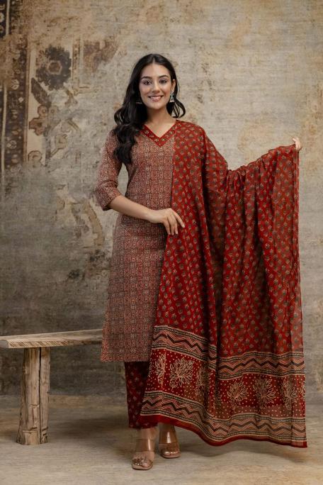 Felocity Premium cotton vol 2 catalog daily wear kurti online india