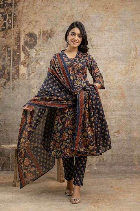 Felocity Premium cotton vol 2 catalog daily wear kurti online india