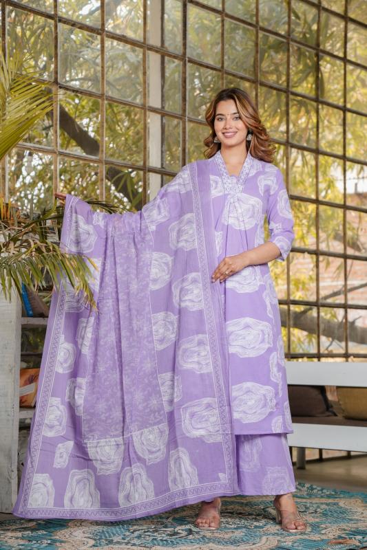 Felocity Premium heavy Cotton catalog a line kurti cheap online india