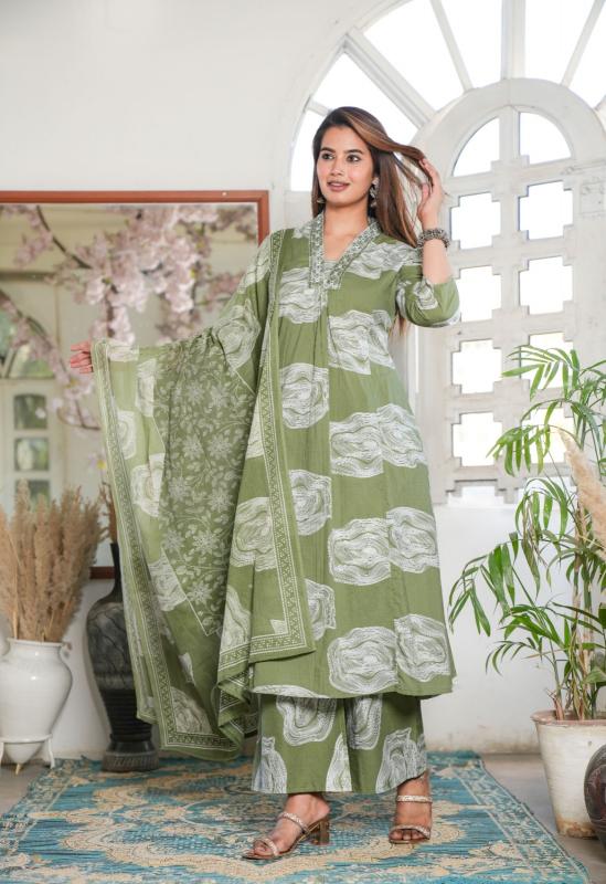 Felocity Premium heavy Cotton catalog a line kurti cheap online india