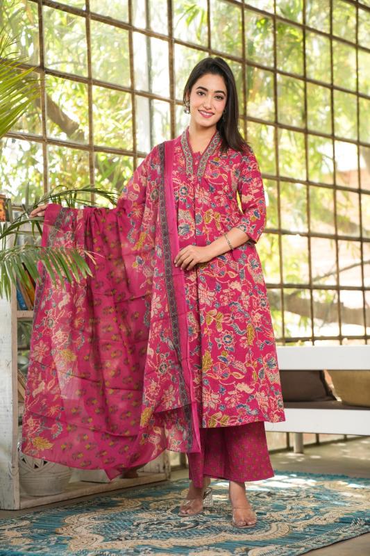 Felocity Premium heavy Cotton vol 2 catalog aurelia kurtis online india