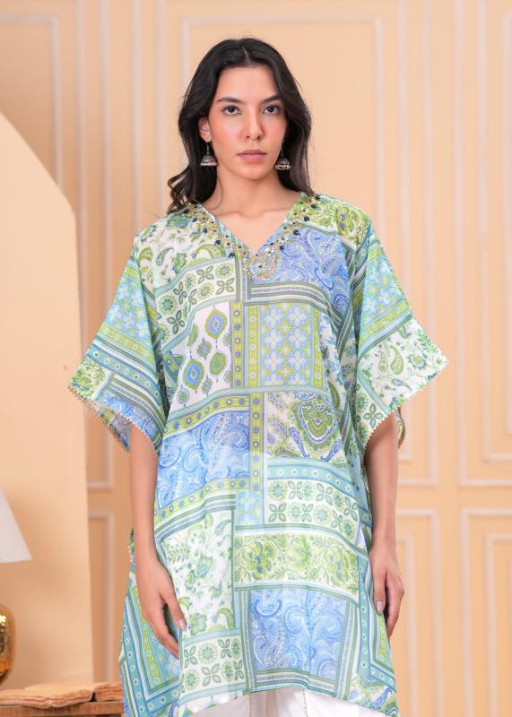 Felocity Premium Quality Georget catalog dhoti style kurti buy online india