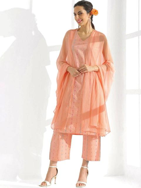 Felocity Pure cotton Print catalog sleeveless kurtis online india