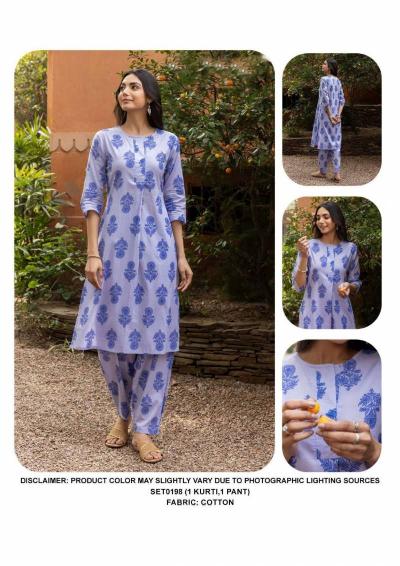 Felocity Set 0198 catalog global desi kurti india