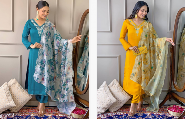 Felocity Sku 468 catalog latest designer kurtis in india