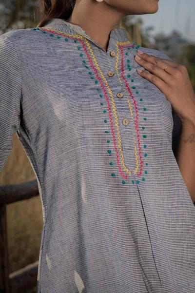 Felocity Stylee Girl 12 catalog a line kurtis online india